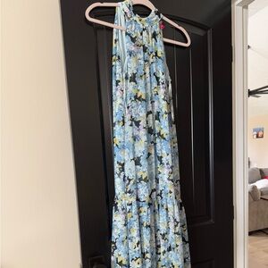 Vince camuto long dress